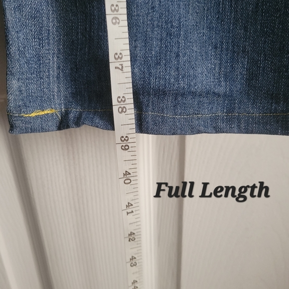 Amethyst Boot Cut Denim Jeans - Picture 5 of 13